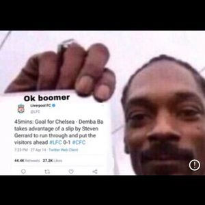 Meet your Posher, Patrick